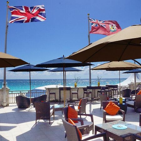 Elbow Beach Bermuda Paget Esterno foto