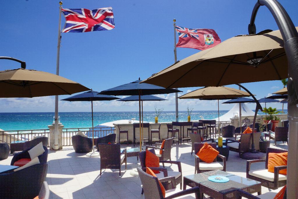Elbow Beach Bermuda Paget Esterno foto