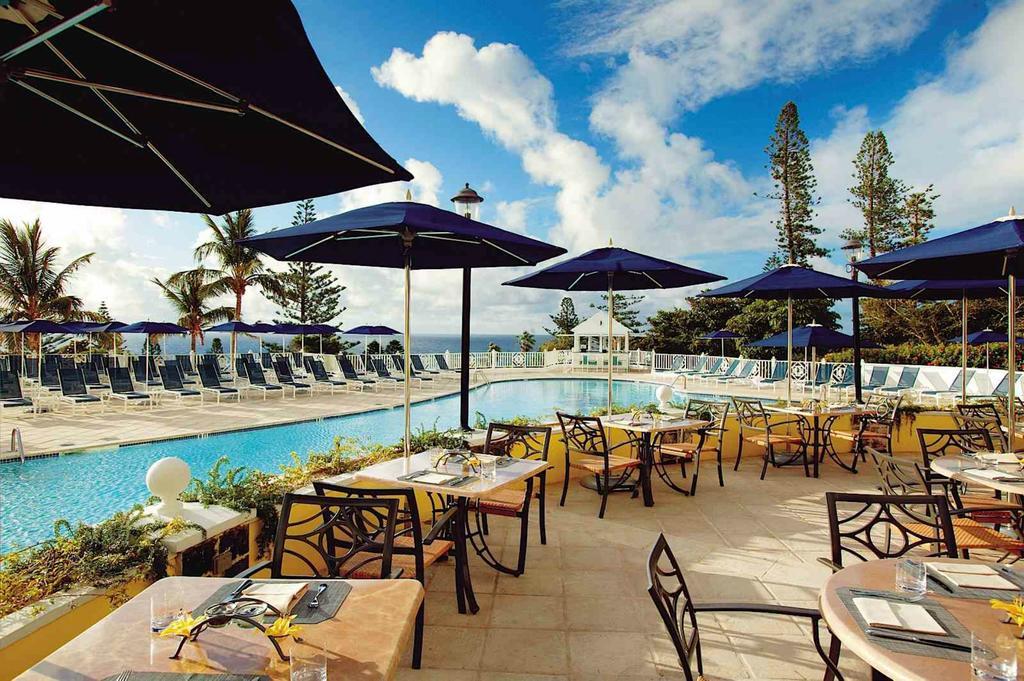 Elbow Beach Bermuda Paget Esterno foto