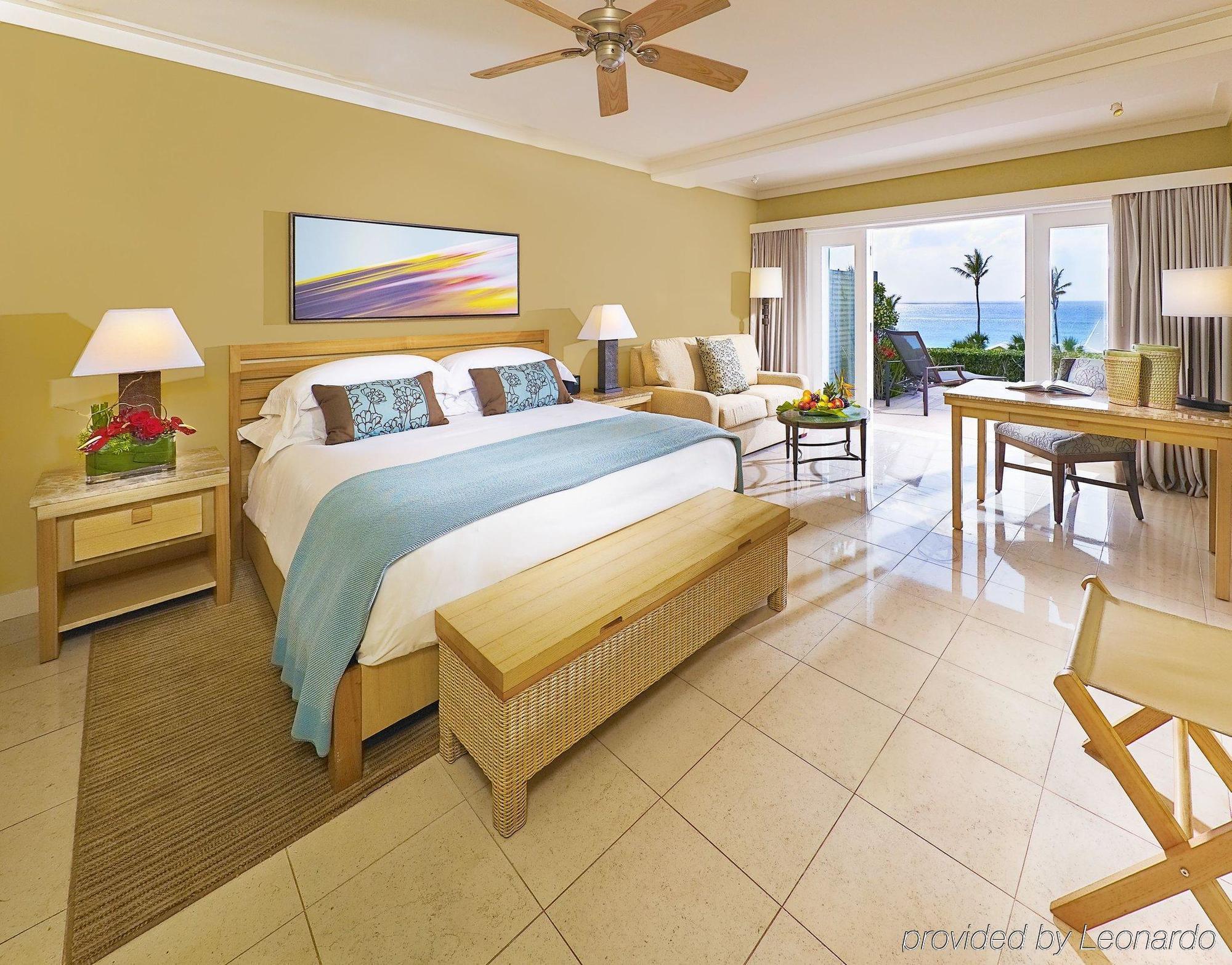 Elbow Beach Bermuda Paget Camera foto