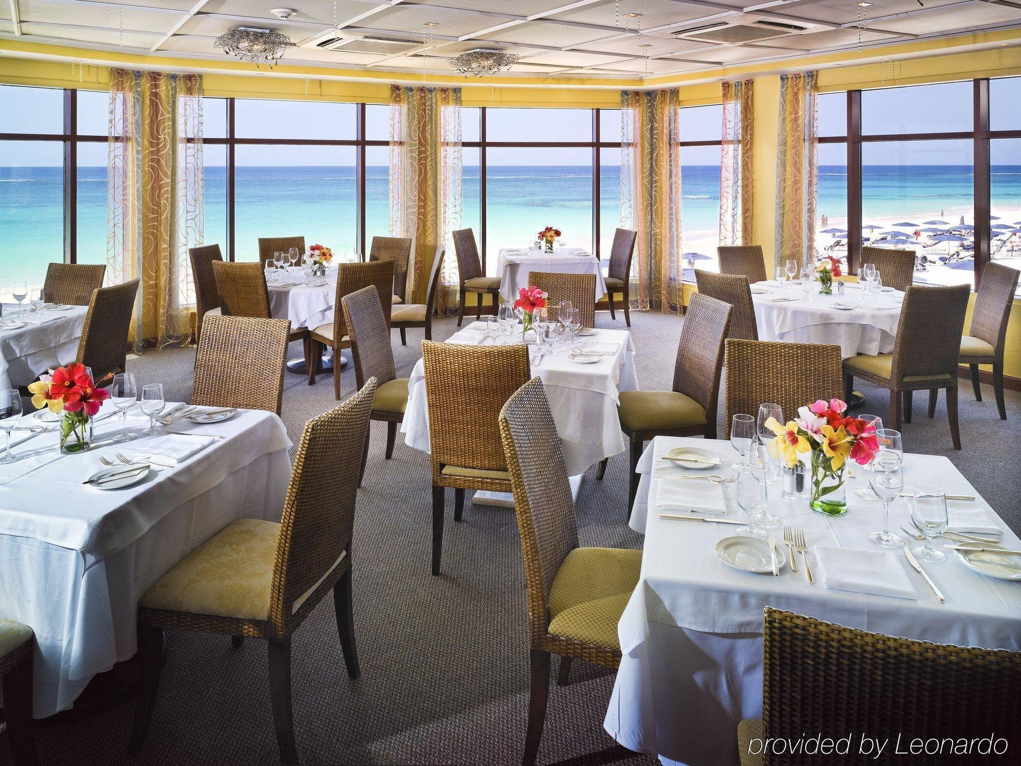 Elbow Beach Bermuda Paget Ristorante foto
