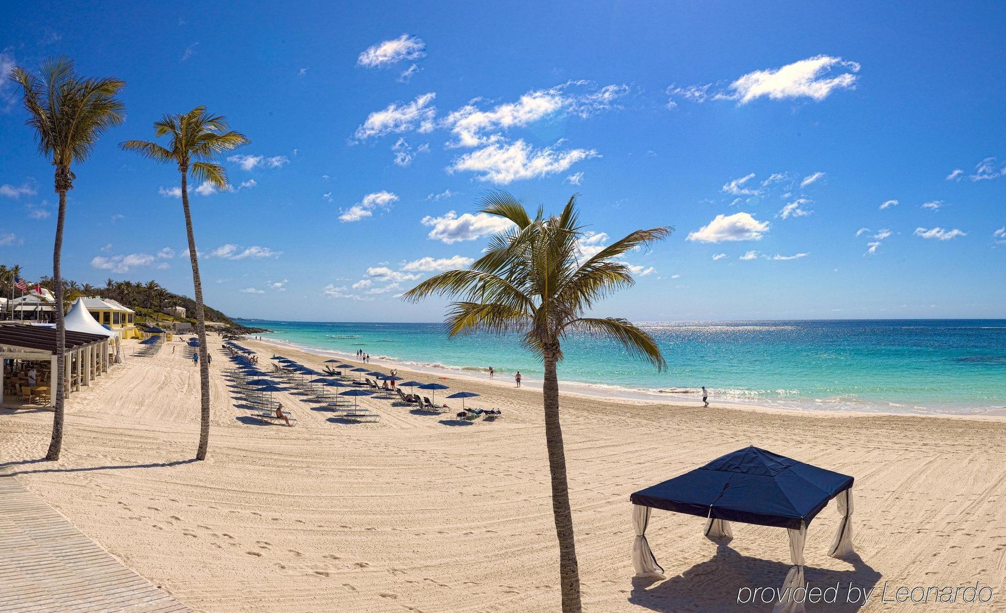 Elbow Beach Bermuda Paget Servizi foto
