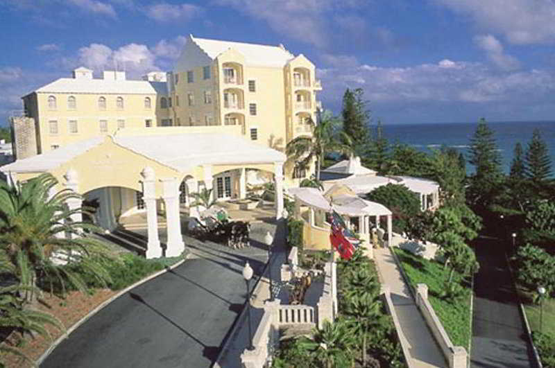 Elbow Beach Bermuda Paget Esterno foto