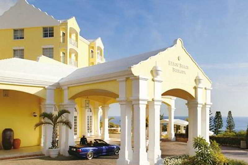 Elbow Beach Bermuda Paget Esterno foto