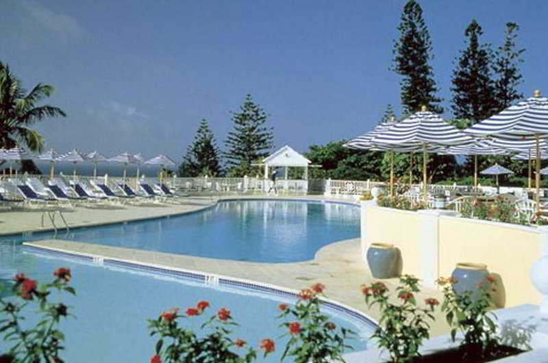 Elbow Beach Bermuda Paget Servizi foto