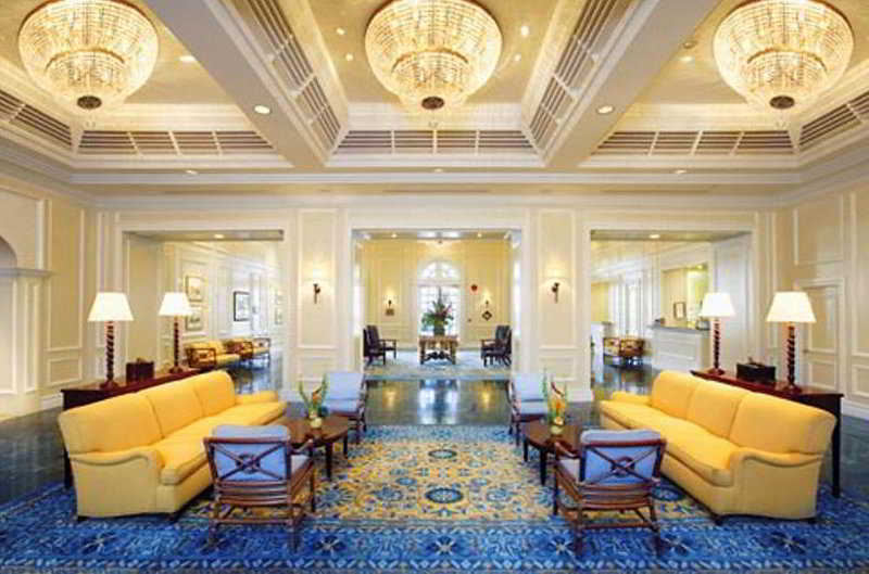 Elbow Beach Bermuda Paget Interno foto