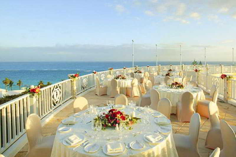 Elbow Beach Bermuda Paget Esterno foto