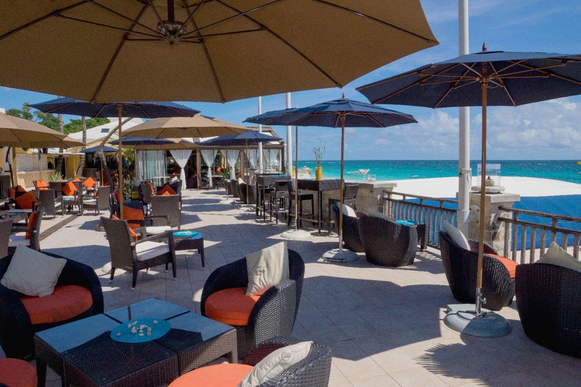 Elbow Beach Bermuda Paget Esterno foto