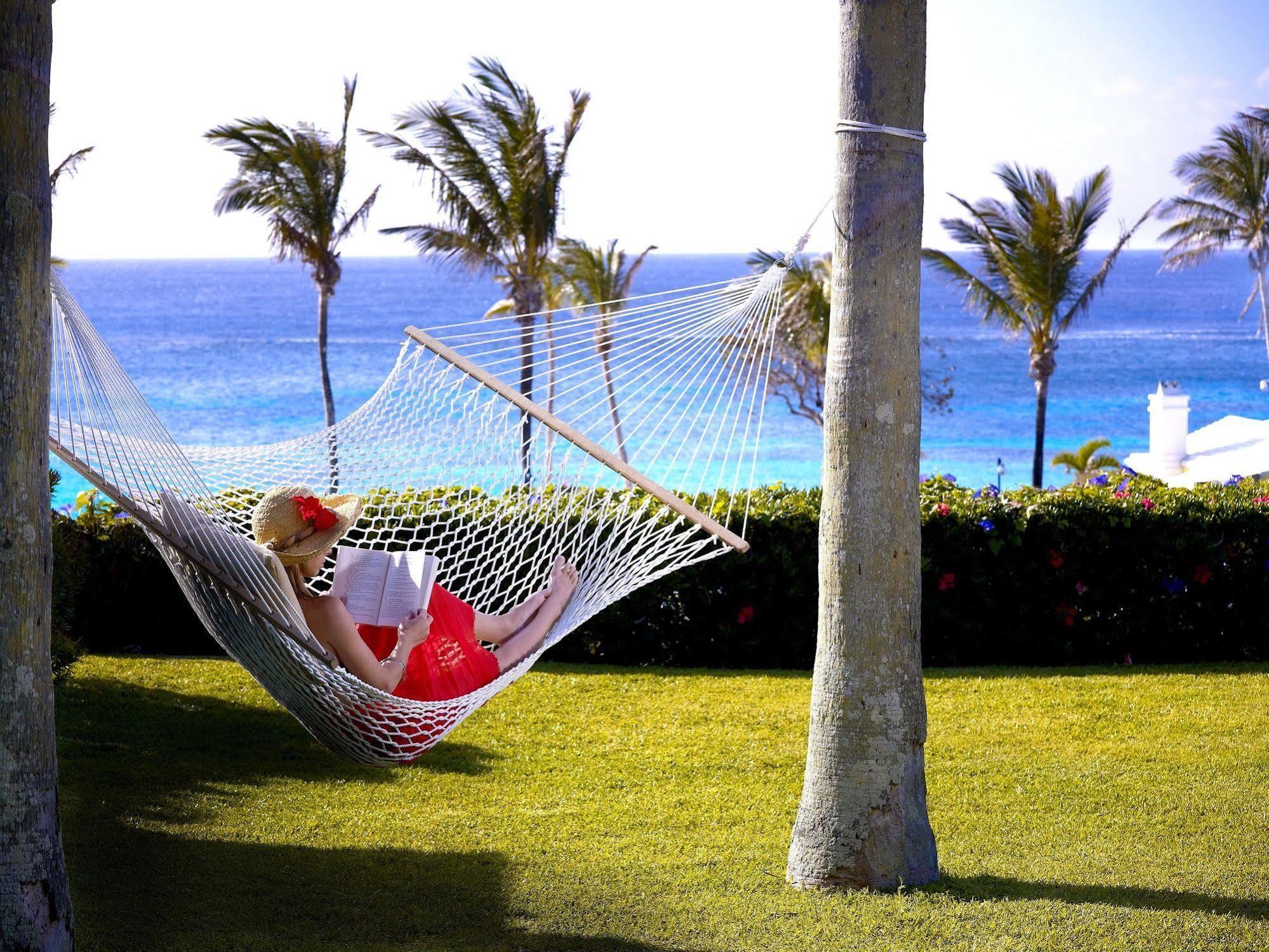 Elbow Beach Bermuda Paget Esterno foto