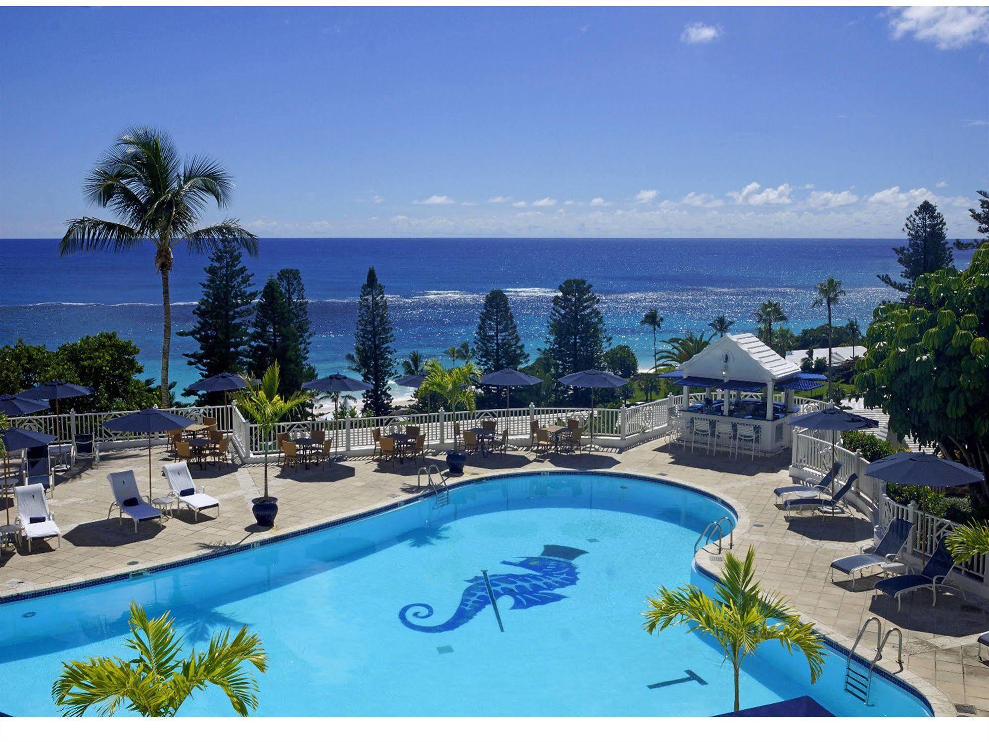 Elbow Beach Bermuda Paget Esterno foto