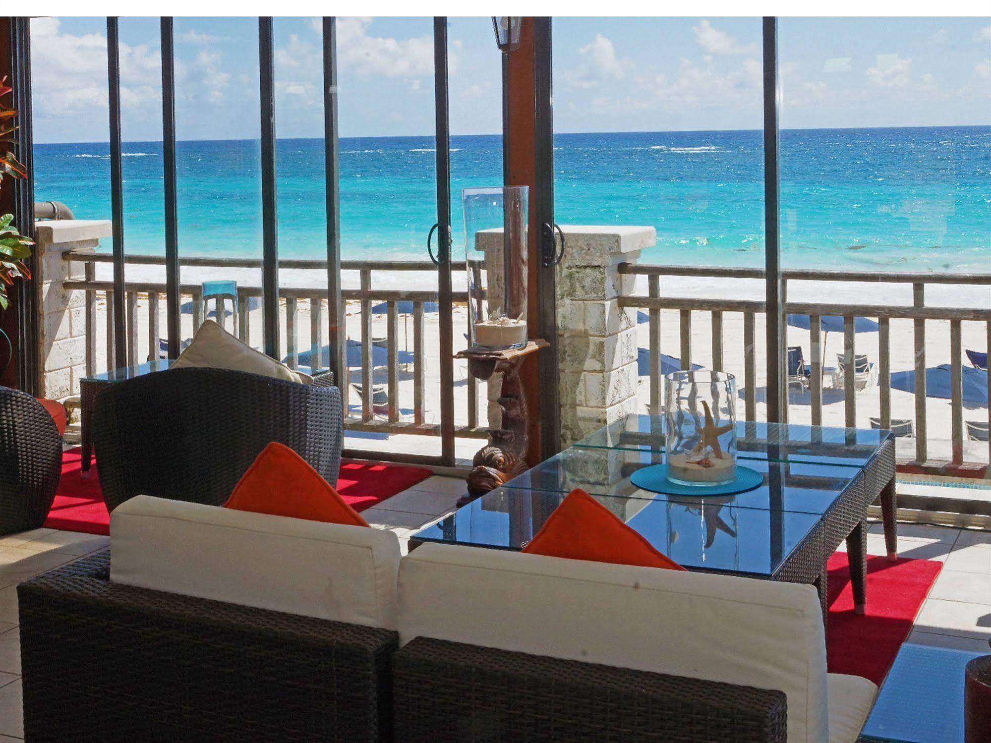 Elbow Beach Bermuda Paget Esterno foto