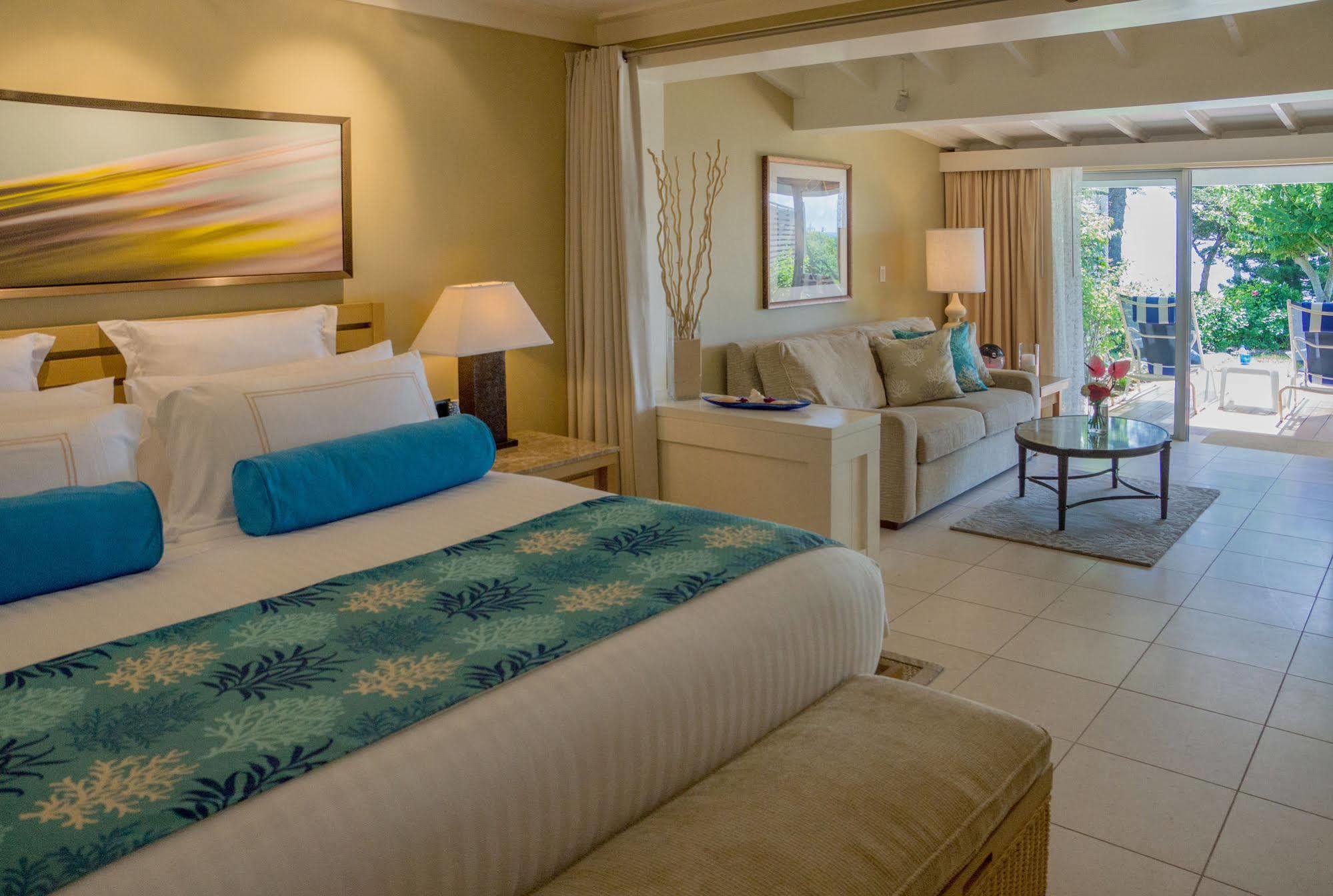 Elbow Beach Bermuda Paget Esterno foto