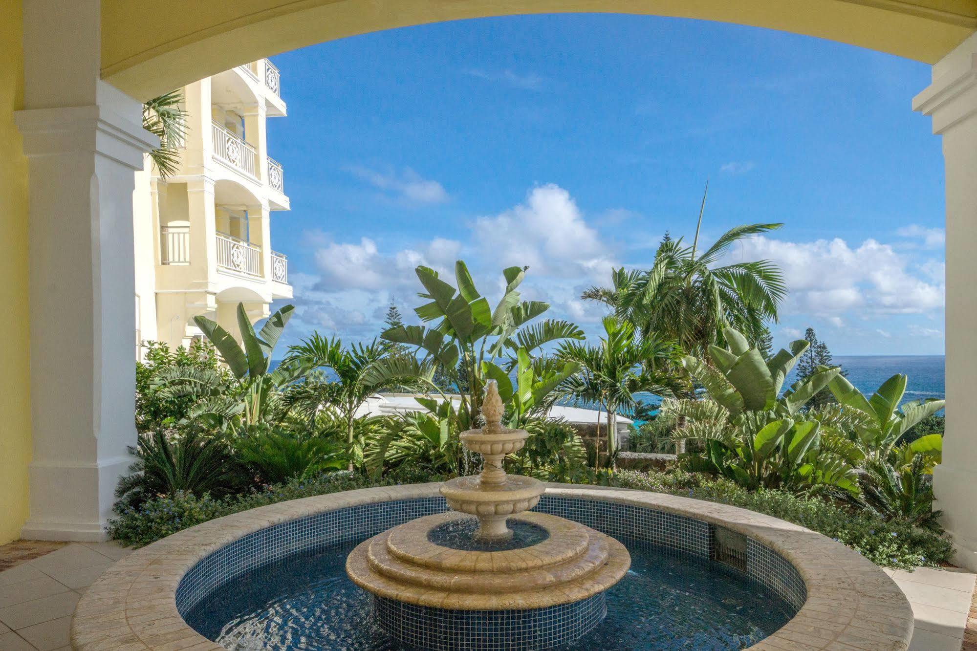 Elbow Beach Bermuda Paget Esterno foto