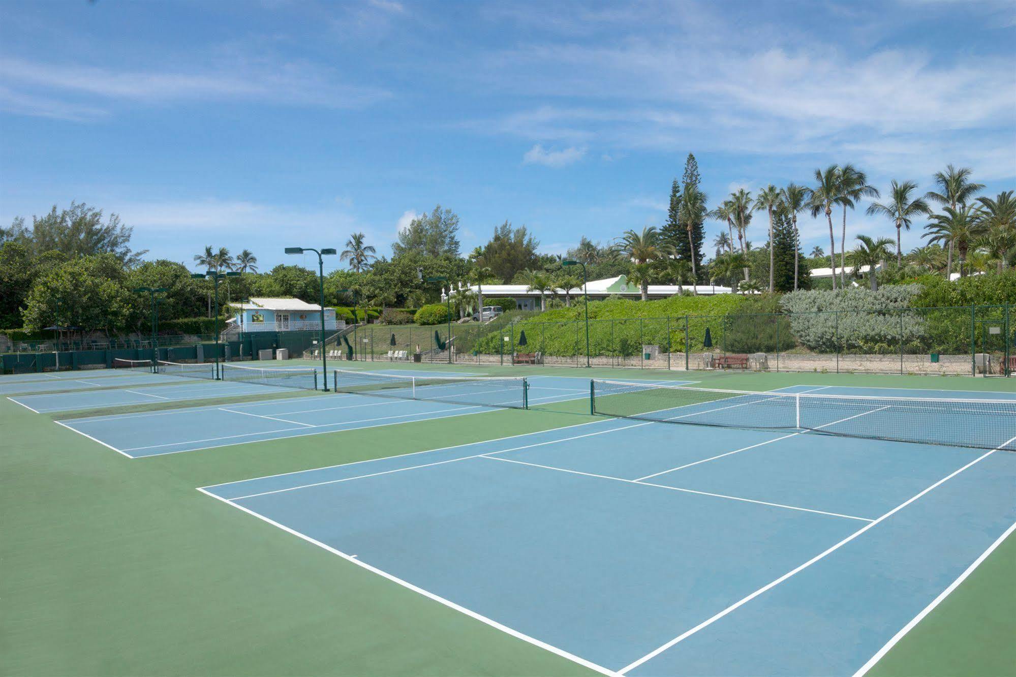 Elbow Beach Bermuda Paget Esterno foto