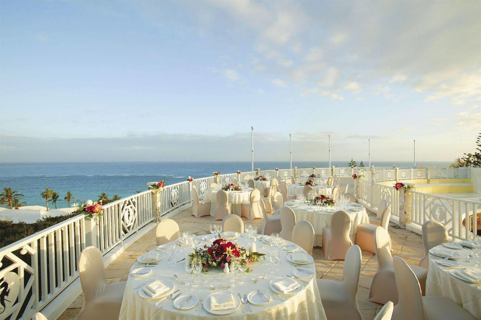 Elbow Beach Bermuda Paget Ristorante foto