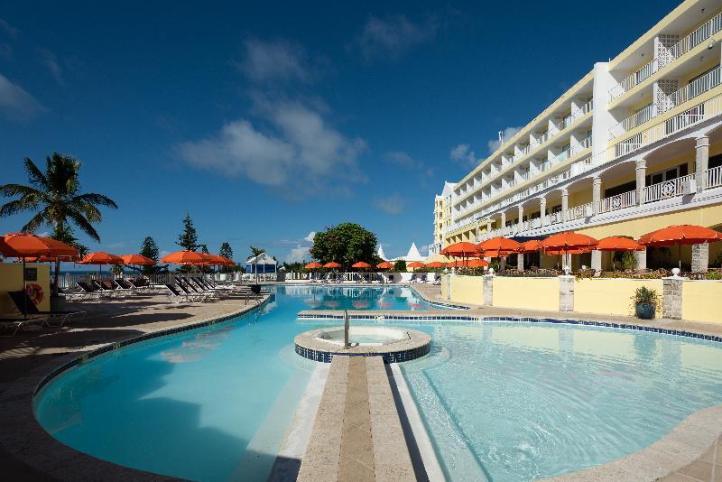 Elbow Beach Bermuda Paget Esterno foto